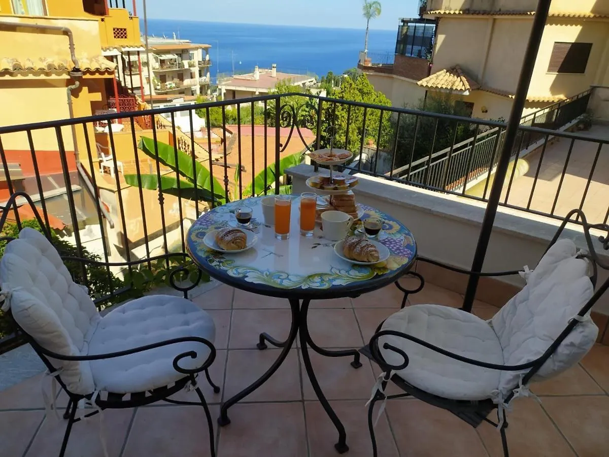 Apartment Marifra Garden Taormina