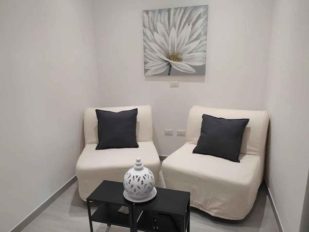 Apartment Marifra Garden Taormina