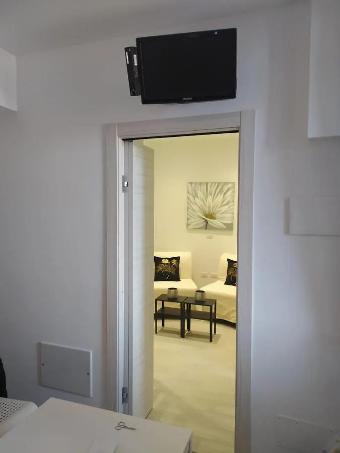 Apartment Marifra Garden Taormina Italien