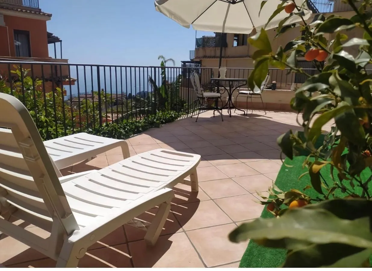 Apartment Marifra Garden Taormina 0*,  Italien