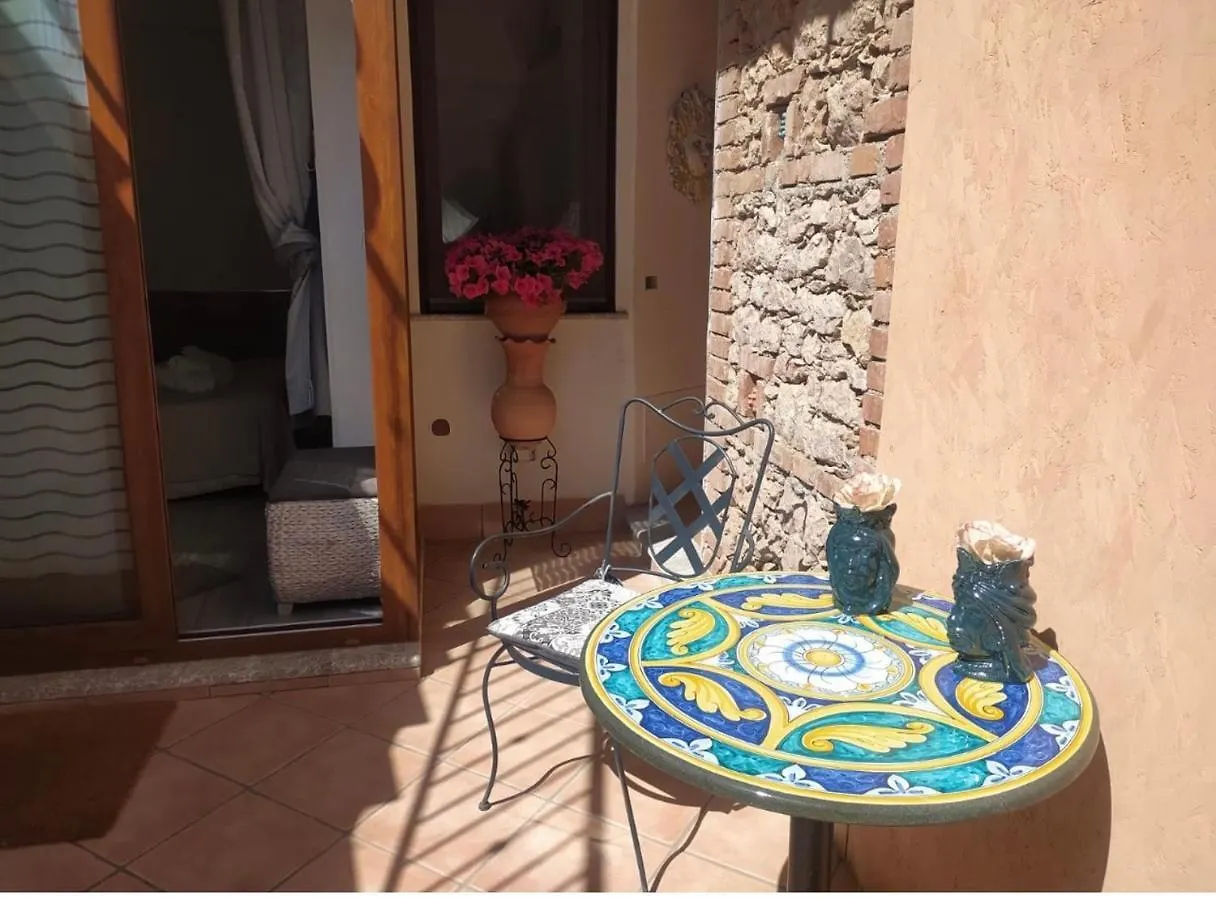 Apartment Marifra Garden Taormina