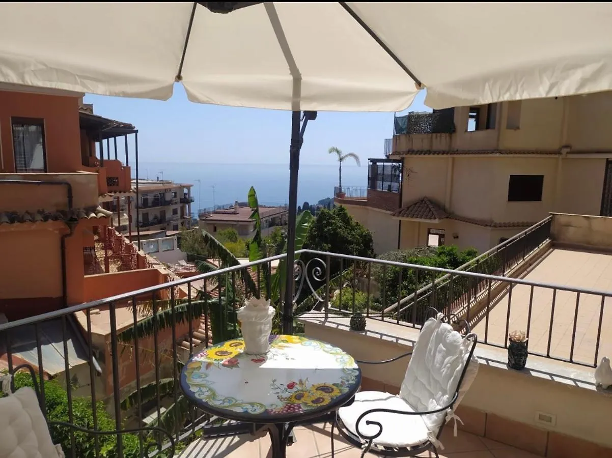 Apartment Marifra Garden Taormina
