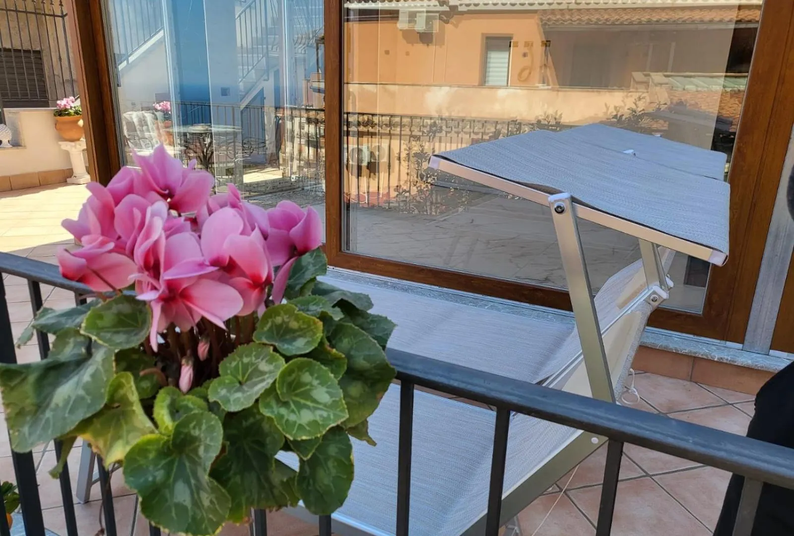 Apartment Marifra Garden Taormina