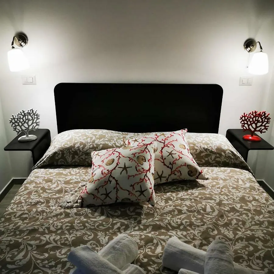 Apartment Marifra Garden Taormina 0*,