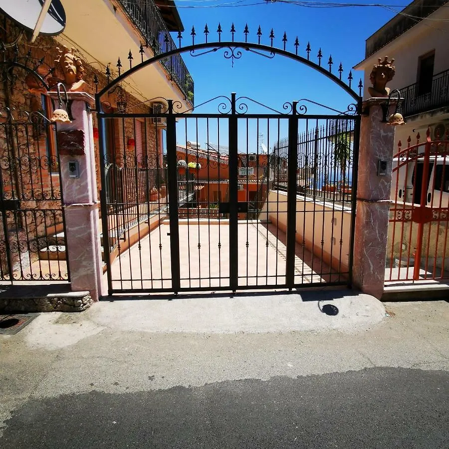 Apartment Marifra Garden Taormina