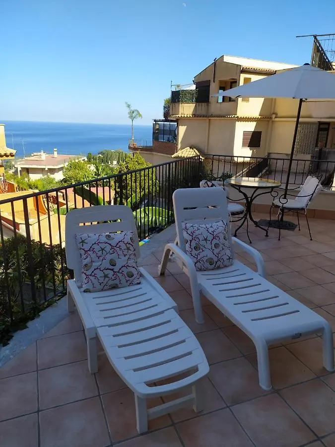 Apartment Marifra Garden Taormina
