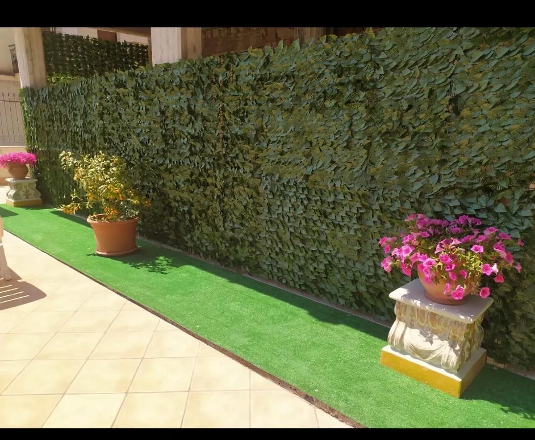 Apartment Marifra Garden Taormina