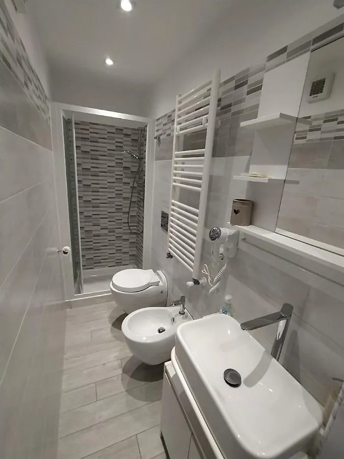 Apartment Marifra Garden Taormina Italy