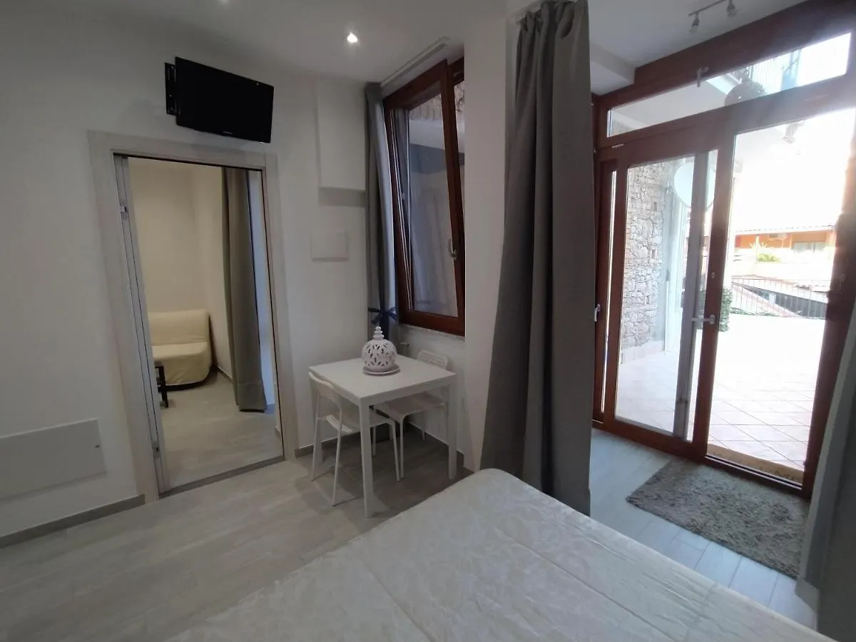 Apartment Marifra Garden Taormina
