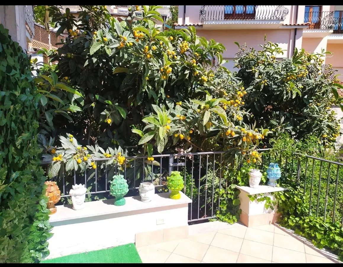 Apartment Marifra Garden Taormina 0*,  Italy