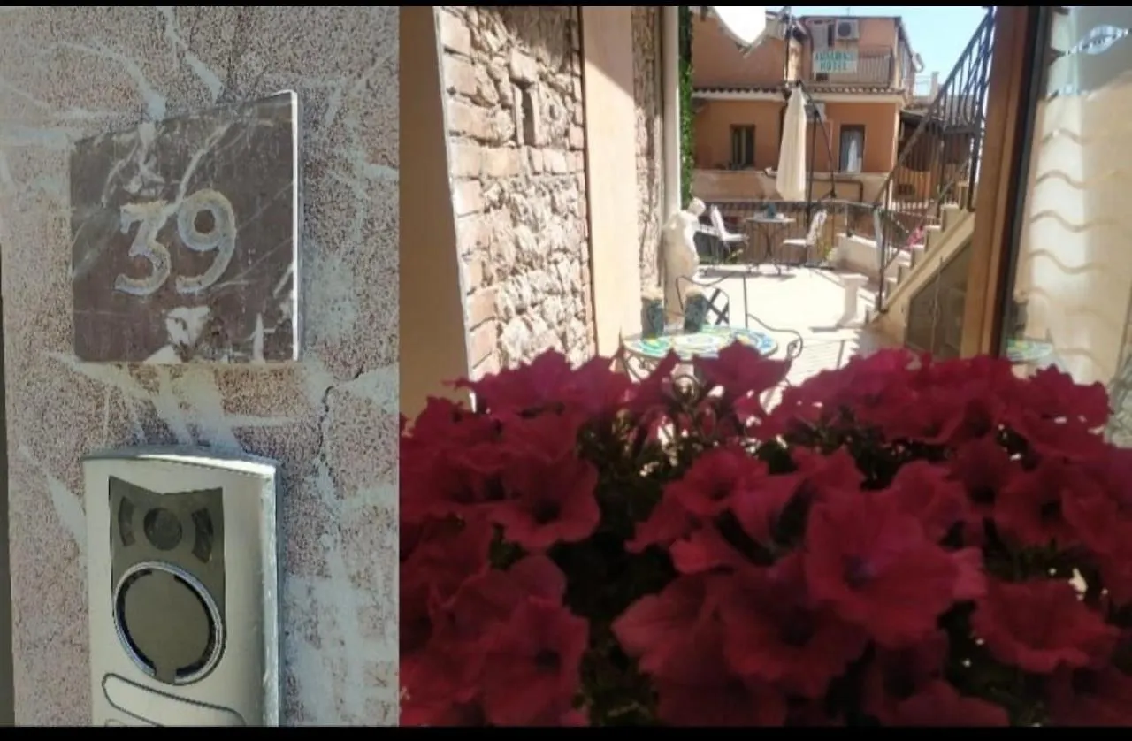 Apartment Marifra Garden Taormina
