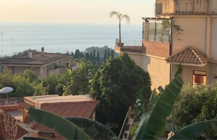 Apartment Marifra Garden Taormina 0*,