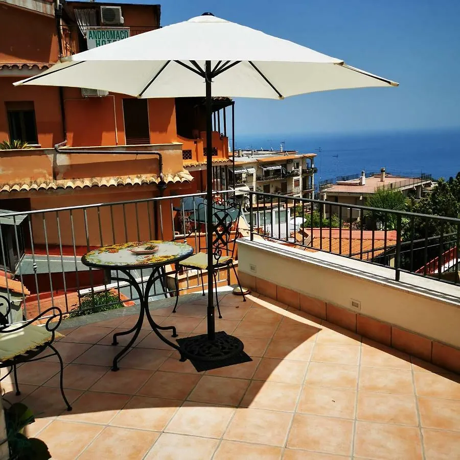 Apartment Marifra Garden location